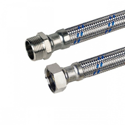 Подводка гибкая д/газа 1/2" 1,0-2,0м FМ SIM-G Подводка гибкая д/газа 1/2" 1,0-2,0м FМ SIM-G