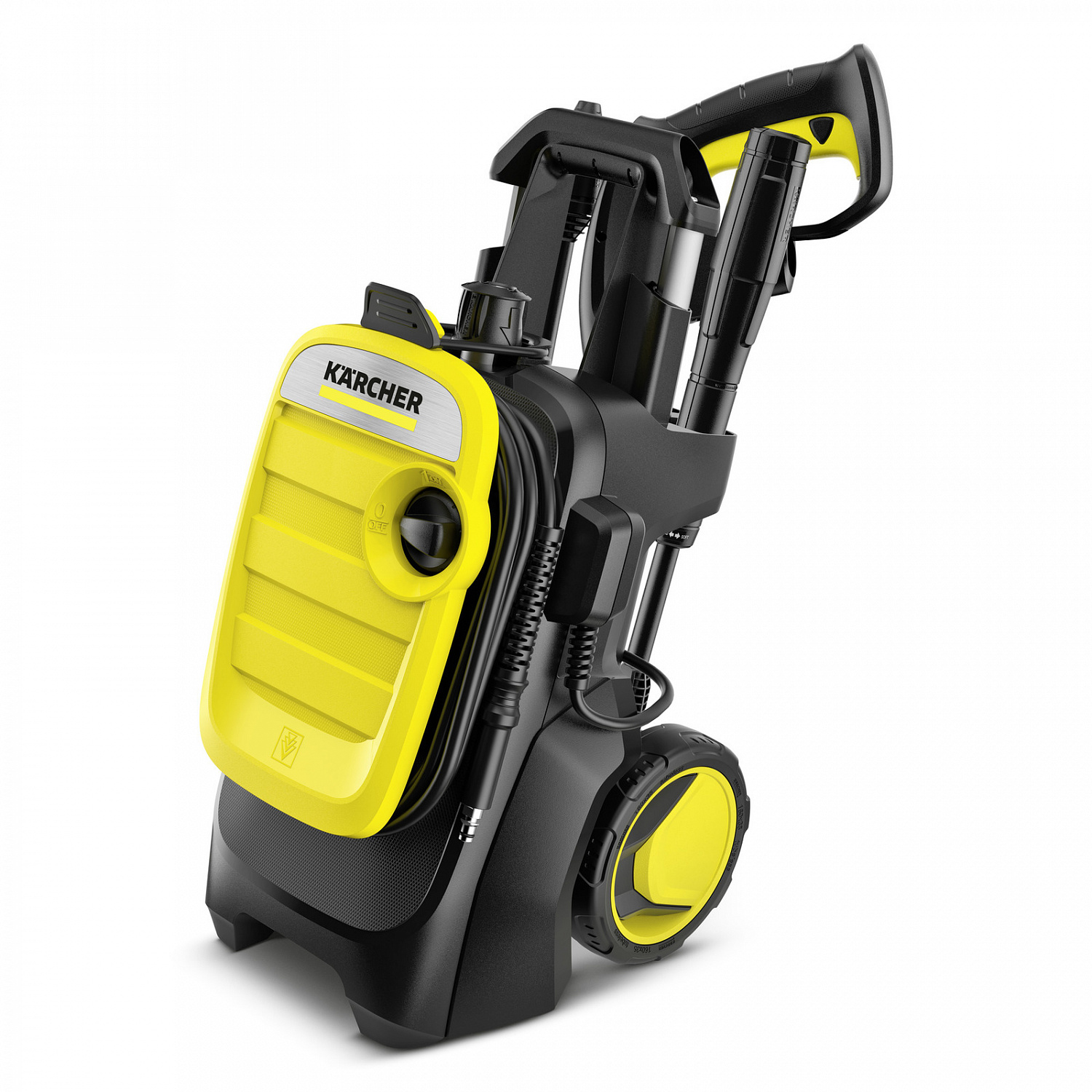 Двигатель karcher k5