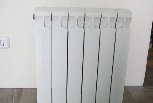 Радиатор биметаллический RIFAR Monolit 500/100  6 секций