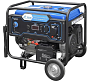 Генератор бензиновый  TSS SGG 6000EHNA Duplex 160012