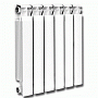 Радиатор алюминиевый KONNER LUX 500/80 литой, 4 секции