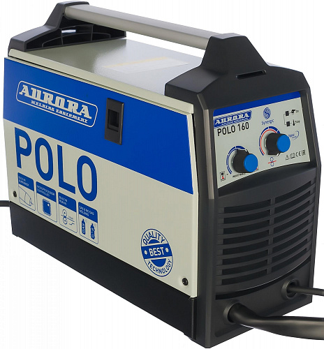 Сварочный полуавтомат Aurora POLO 160 18759 Сварочный полуавтомат Aurora POLO 160 18759