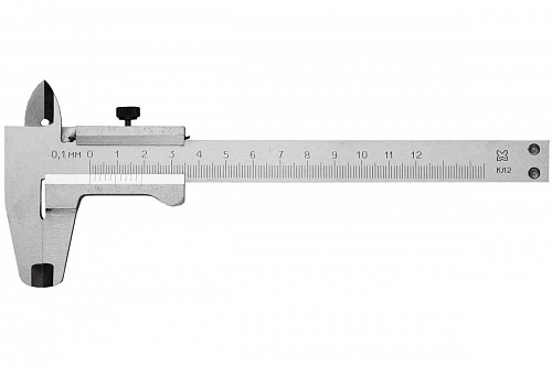 Штангенциркуль 125мм 3445-125