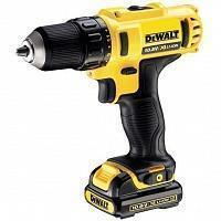 Шуруповерт аккумуляторный DeWalt DCD 710 C2 10,8V Li-Ion