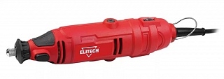 Микродрель Elitech ПМШ 150ЭК 187196