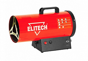 Нагреватель газовый Elitech ТП 10ГБ