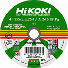 Круг отрезной Hikoki ф355х3,5х25,4 для металла 1/50/400 (Hikoki) RUH35535