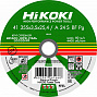 Круг отрезной Hikoki ф355х3,5х25,4 для металла 1/50/400 (Hikoki) RUH35535