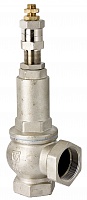 Клапан предохранительный регулируемый 1-12 бар 3/4" VALTEC VT.1831.N.05