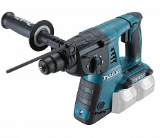 Перфоратор SDS+ аккумуляторный Makita DHR 263 Z Б/Щ Solo