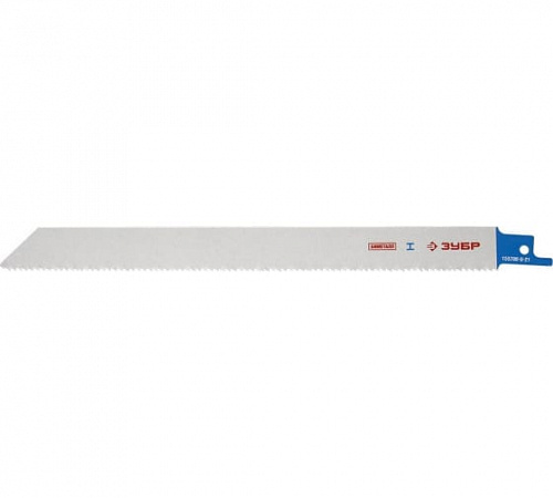 Пилка для ножовки для металла/дерева ЗУБР S 1122 VF BiM 155700-U-21