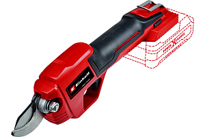 Секатор аккумуляторный Einhell PXC GE-LS 18 Li-Solo 3408300