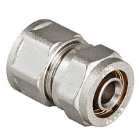 Фитинг металлопластиковый 16х1/2" Valtec ВР (10/180) Vtm.302.N.001604