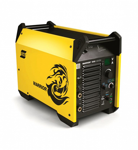 Сварочный полуавтомат ESAB Warrior 500 i CC/CV 0465350880 Сварочный полуавтомат ESAB Warrior 500 i CC/CV 0465350880