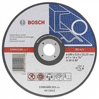 Круг отрезной 300х3,5х22 BOSCH 2 608 600 380