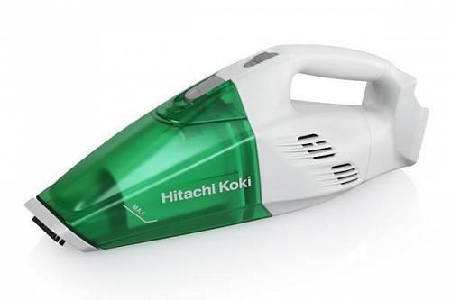 Пылесос аккумуляторный Hitachi R14DSL SOLO Пылесос аккумуляторный Hitachi R14DSL SOLO