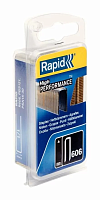 Скобы для степлера 606/12 (1200 шт) Rapid