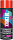 Эмаль аэрозольная флюоресцентная Decorix 520 мл голубой 0102-05 DX