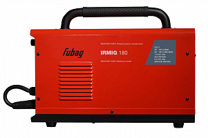 Сварочный полуавтомат Fubag IRMIG180 без горелки 31 432