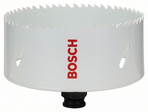 Коронка для металла 105мм BOSCH 2.608.584.657 Коронка для металла 105мм BOSCH 2.608.584.657