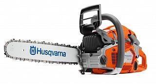 Пила цепная бензиновая Husqvarna 560 XP