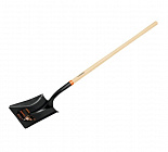 Лопата совковая ,  деревянная ручка TRUPER 142 см PСL-P 17176