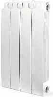 Биметаллический радиатор Sira RS 95/500 4 секции SFRS050004XX