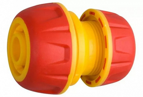 Муфта ремонтная для шланга GRINDA 1/2"-3/4" Premium 8-426445