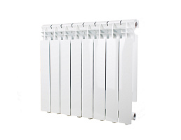 Радиатор алюминиевый Oasis PRO 500/96 10 секций