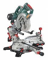 Пила торцовочная Metabo KGSV 72 Xact SYM с угловым упором (612216000)