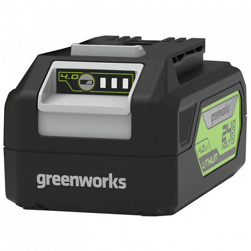 Аккумулятор Greenworks G24B4 2902807 Аккумулятор Greenworks G24B4 2902807