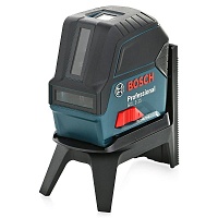 Нивелир лазерный BOSCH GCL 2-15 + RM1 0 601 066 E00