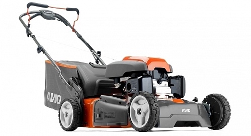 Газонокосилка бензиновая Husqvarna LC 356 AWD Газонокосилка бензиновая Husqvarna LC 356 AWD
