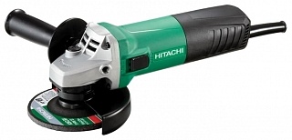 Угловая шлифмашина Hitachi G13SR4 коробка + алмазный диск (G13SR4-NU)