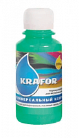 Колер универсальный Krafor ИЗУМРУД 100 мл 32 164