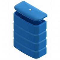 Бак для воды  напольный 150 л синий Анион НБ150С