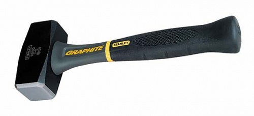 Кувалда 1,25 кг/44мм "GRAPHITE ROUND" STANLEY 1-54-923 Кувалда 1,25 кг/44мм "GRAPHITE ROUND" STANLEY 1-54-923