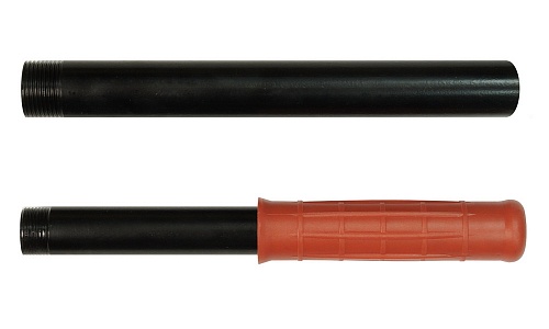 Адаптер для клуппа с ручкой Энкор 48482