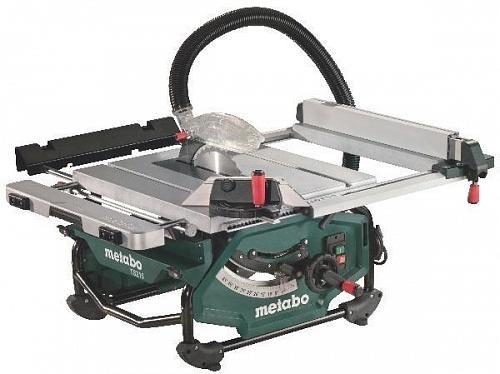 Станок распиловочный Metabo TS 216 600667000