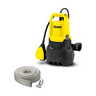 Дренажный насос Karcher SP 3 Dirt House Set *RU 1.645-535