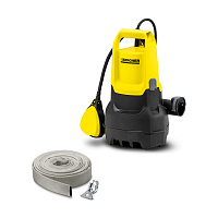 Дренажный насос Karcher SP 3 Dirt House Set *RU 1.645-535