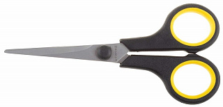 Ножницы Stayer Хозяйственные двухкомпонентная ручка 135мм 40465-13