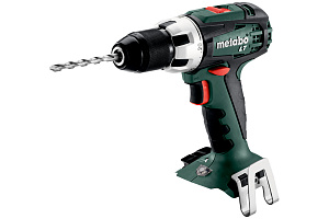 Шуруповерт аккумуляторный Metabo BS 18 LT Solo 602102890