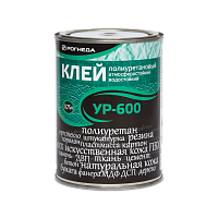 Клей УР-600 полиуретановый Рогнеда 0.75л