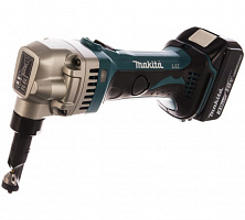 Ножницы аккумуляторные Makita DJN 161 RFE