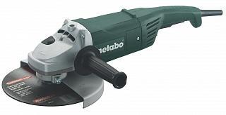 Угловая шлифмашина Metabo W 2000 (606420000)