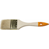 Кисть флейцевая DEXX, деревянная ручка, натуральная щетина, 63мм 0100-063_z02