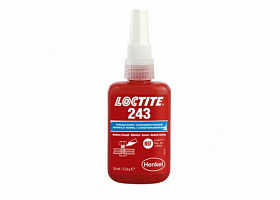 Фиксатор резьбы LOCTITE 243 0,05 л