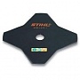 Диск для травы 200 мм (FS 350-490) STIHL 41197134200