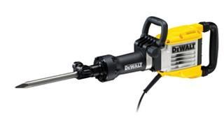 Молоток отбойный DeWalt D25961К